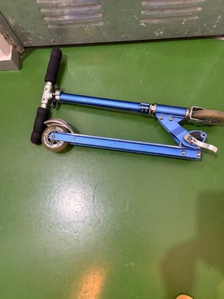 Patín Micro Niños - Azul