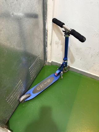 Patín Micro Niños - Azul