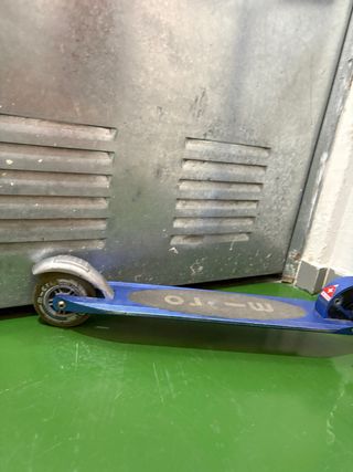 Patín Micro Niños - Azul