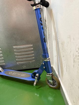 Patín Micro Niños - Azul