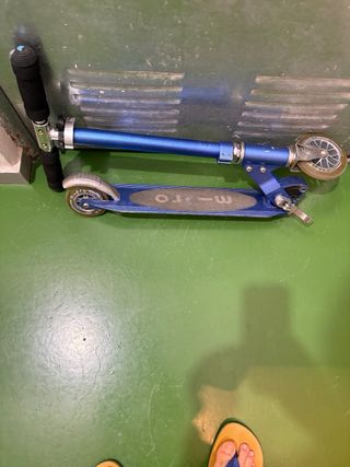 Patín Micro Niños - Azul