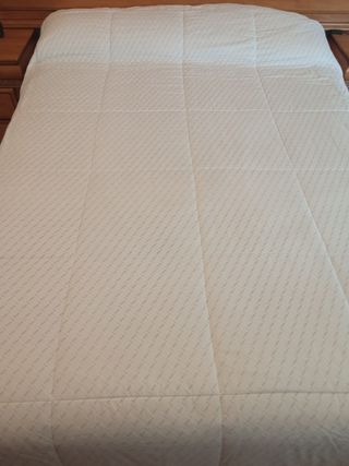 Edredón para cama de 135