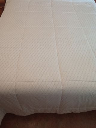 Edredón para cama de 135
