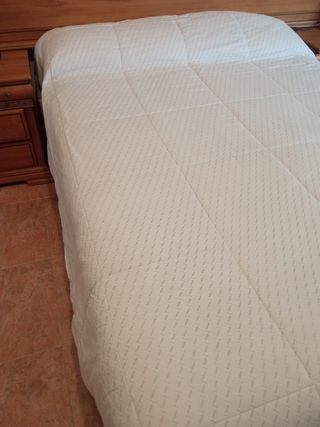 Edredón para cama de 135