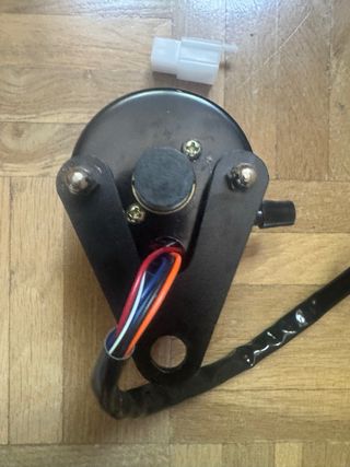 Velocímetro moto - Cuentakilómetros