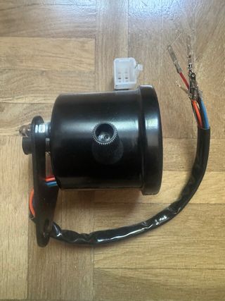 Velocímetro moto - Cuentakilómetros