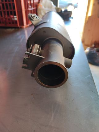 Escape Yamaha R6 2007