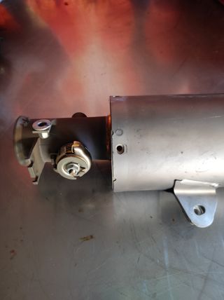 Escape Yamaha R6 2007
