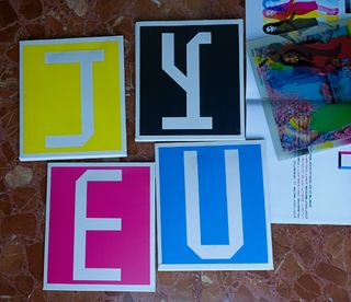 Fangoria - Cuatricromía (4 CDs) BOX