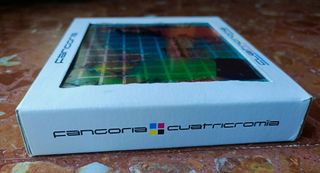 Fangoria - Cuatricromía (4 CDs) BOX