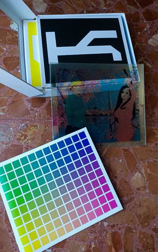 Fangoria - Cuatricromía (4 CDs) BOX