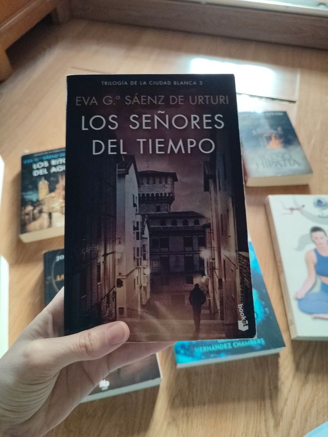 El silencio de la ciudad blanca