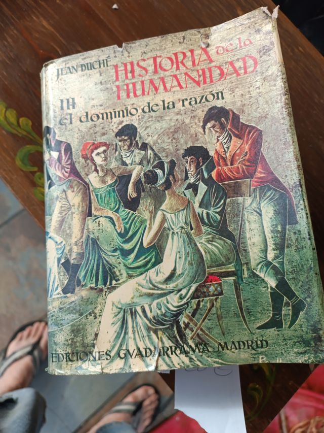 Historia de la humanidad III El dominio de la razó