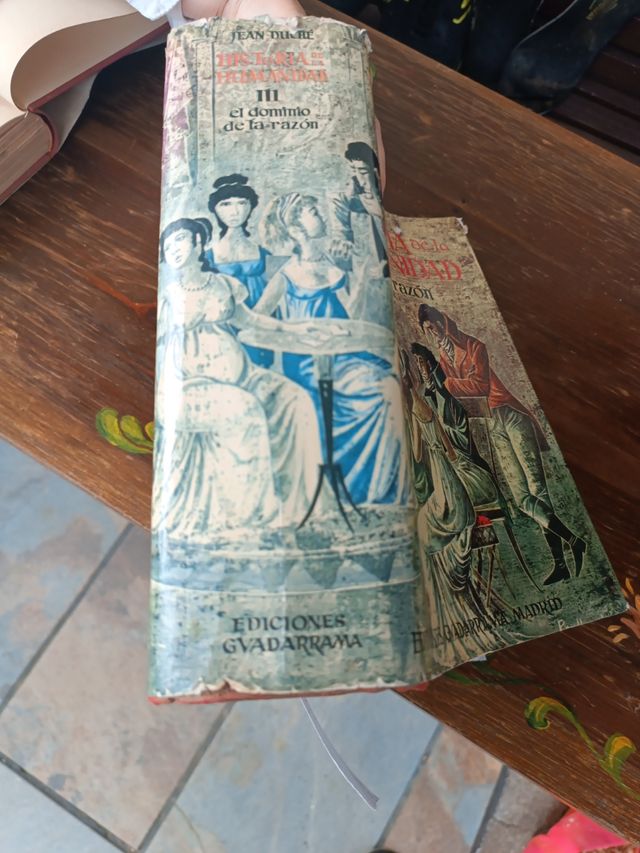 Historia de la humanidad III El dominio de la razó