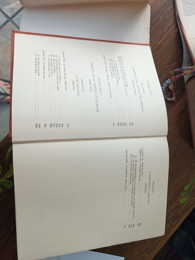 Historia de la humanidad III El dominio de la razó