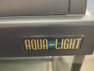 Acuario Aqua-Light - Pecera 80cm