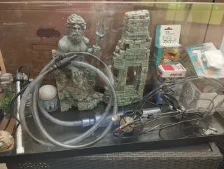 Acuario Aqua-Light - Pecera 80cm