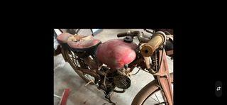 Moto Guzzi 49 Pedales