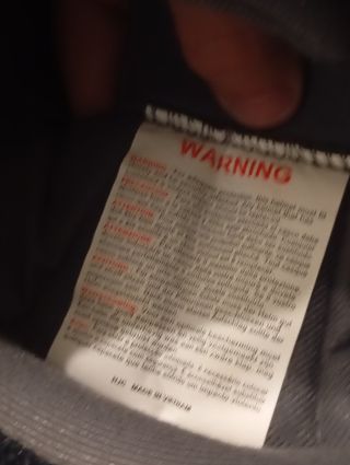 Casco moto HJC CL-Y negro