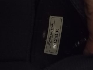 Casco moto HJC CL-Y negro