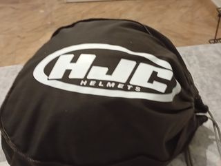 Casco moto HJC CL-Y negro