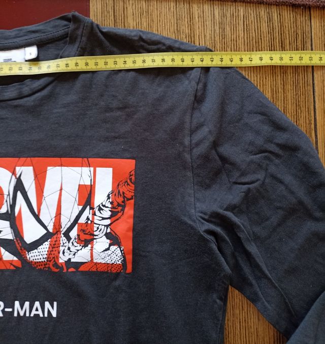 Camiseta Marvel Spiderman - Talla S