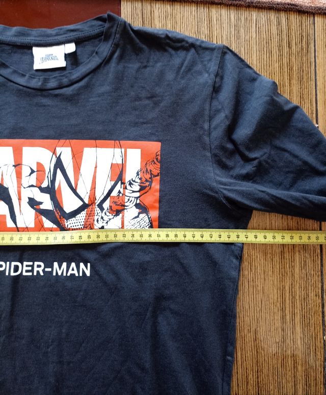 Camiseta Marvel Spiderman - Talla S
