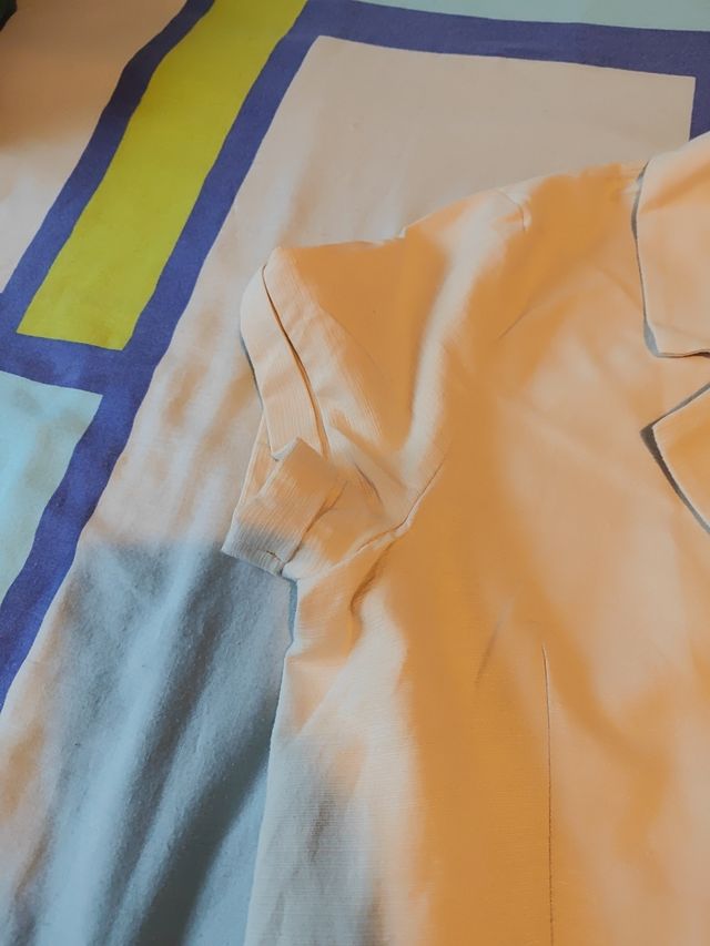 Mono Lefties beige - Talla L