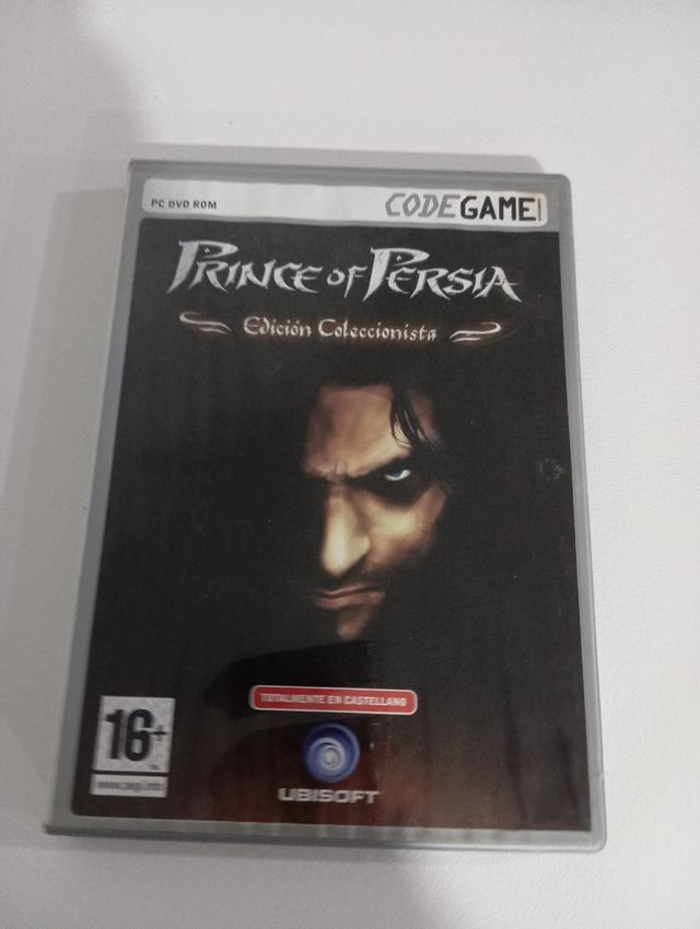 Prince of Persia Edición Coleccionista PC