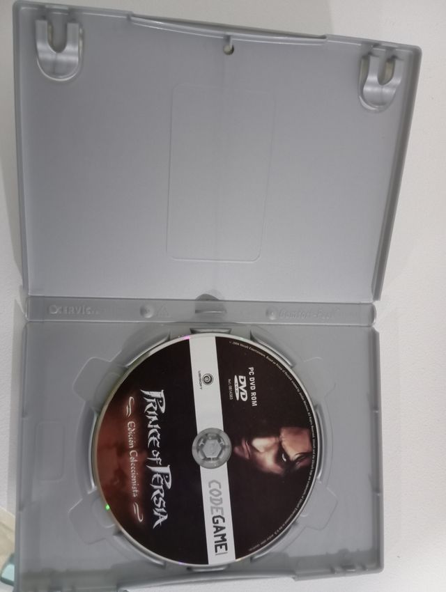 Prince of Persia Edición Coleccionista PC