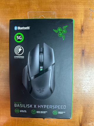 Razer Basilisk X Hyperspeed Ratón Gaming #102847