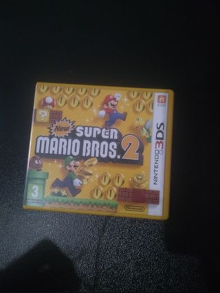 super mario bros 2 - 3ds
