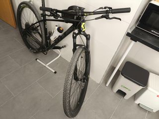 Bicicleta Scott Scale 970 Talla M.
