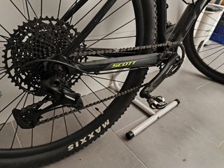 Bicicleta Scott Scale 970 Talla M.