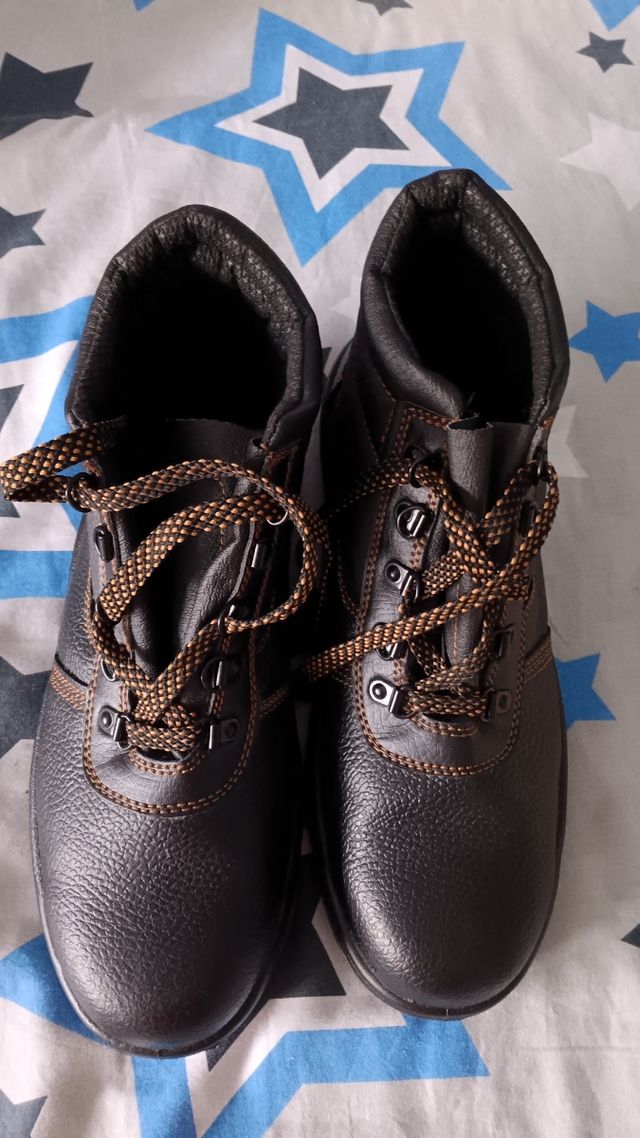 Botas Seguridad - Talla 42