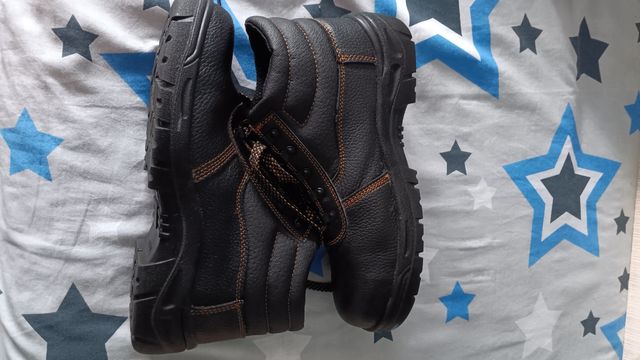 Botas Seguridad - Talla 42