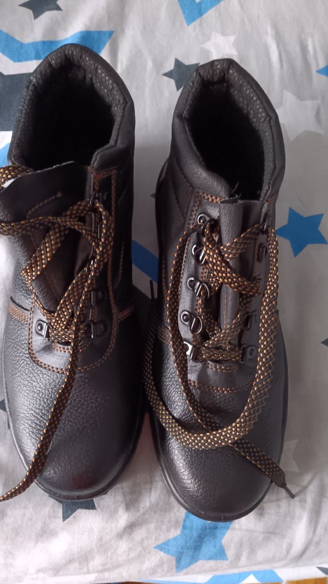 Botas Seguridad - Talla 42