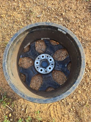 Llanta BMW 17" - llanta aleación