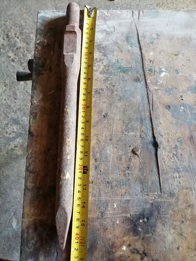 Puntero demolición - herramienta