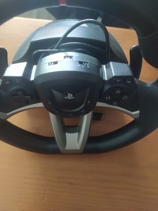 Volante Racing Wheel Apex HORI ps4 y ps5