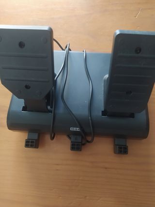 Volante Racing Wheel Apex HORI ps4 y ps5