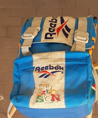 Zaino Reebok vintage anni '90