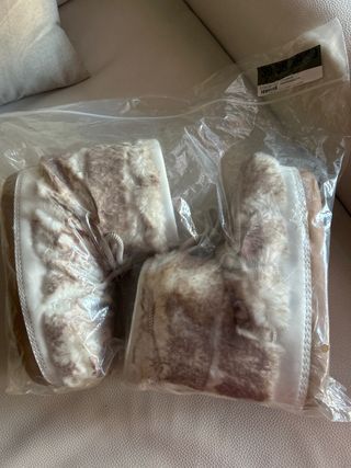 Botas Zara mujer - Piel sintética