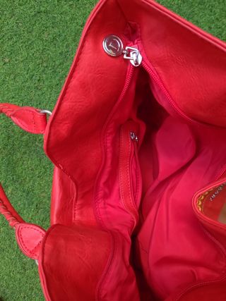 Bolso Desigual Rojo