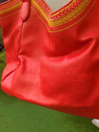 Bolso Desigual Rojo