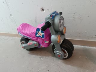 Moto infantil Happy Toys