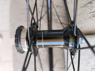 Rodas/Ruedas Shimano 28 - Alumínio - Disco - HB.RS