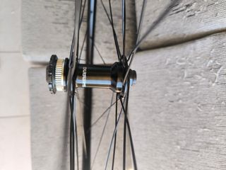 Rodas/Ruedas Shimano 28 - Alumínio - Disco - HB.RS