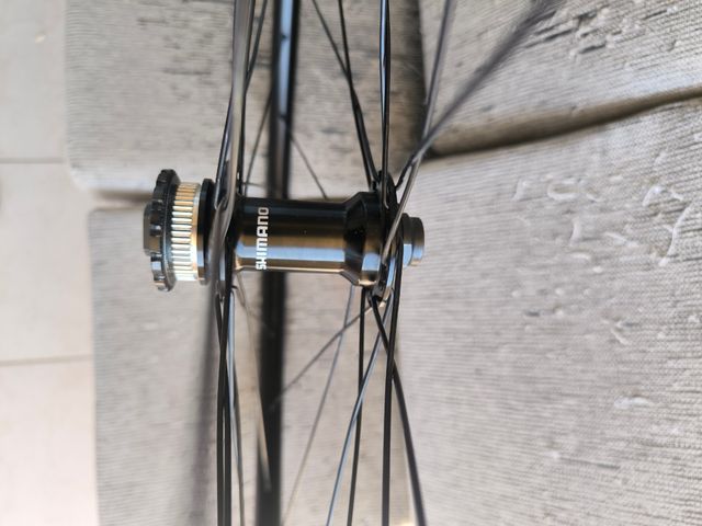 Rodas/Ruedas Shimano 28 - Alumínio - Disco - HB.RS