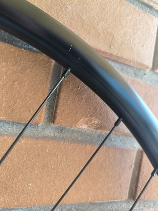 Rodas/Ruedas Shimano 28 - Alumínio - Disco - HB.RS